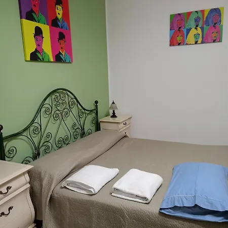Casa Frida Penzion Neapol