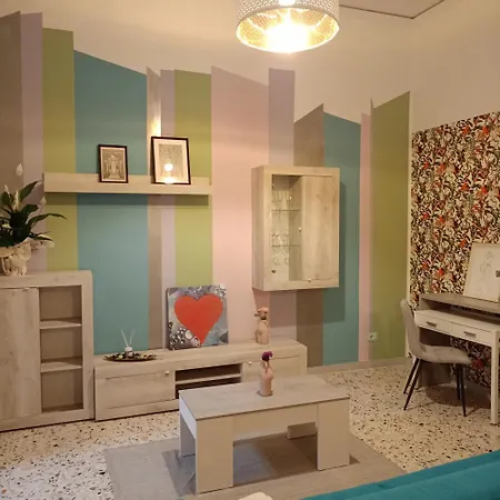بيت ضيافة Casa Frida نابولي